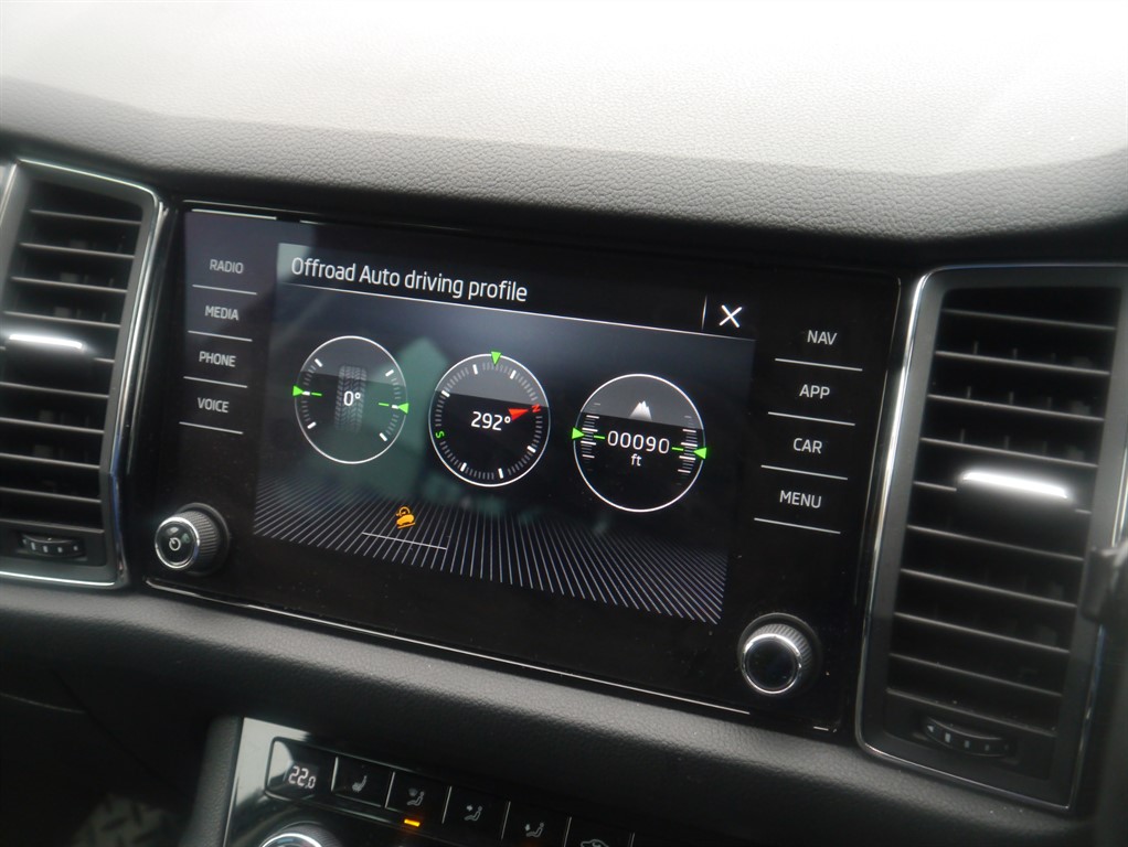 Used Skoda Kodiaq 2021 for sale - 78042380: Photo 10