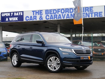 Skoda Kodiaq feature image