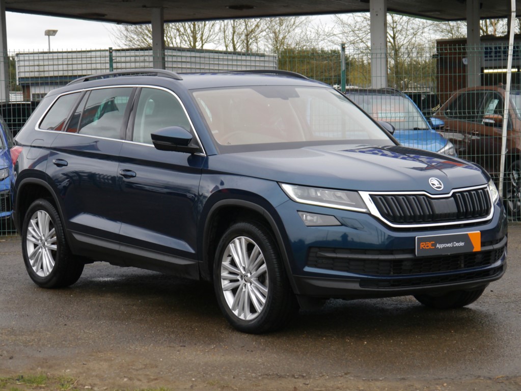 Used Skoda Kodiaq 2021 for sale - 78042380: Photo 4