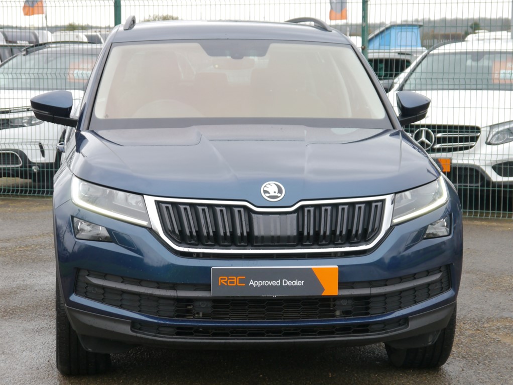 Used Skoda Kodiaq 2021 for sale - 78042380: Photo 5