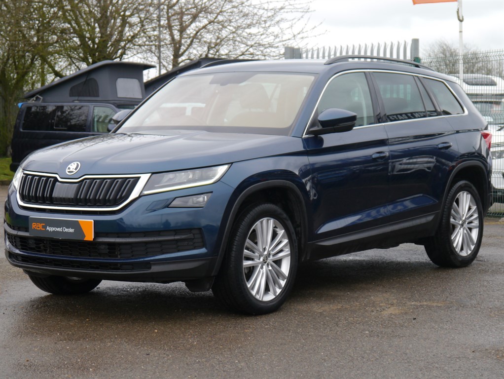 Used Skoda Kodiaq 2021 for sale - 78042380: Photo 6