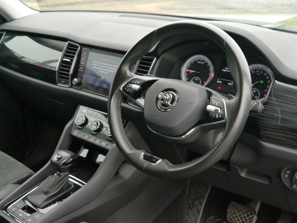 Used Skoda Kodiaq 2021 for sale - 78042380: Photo 7