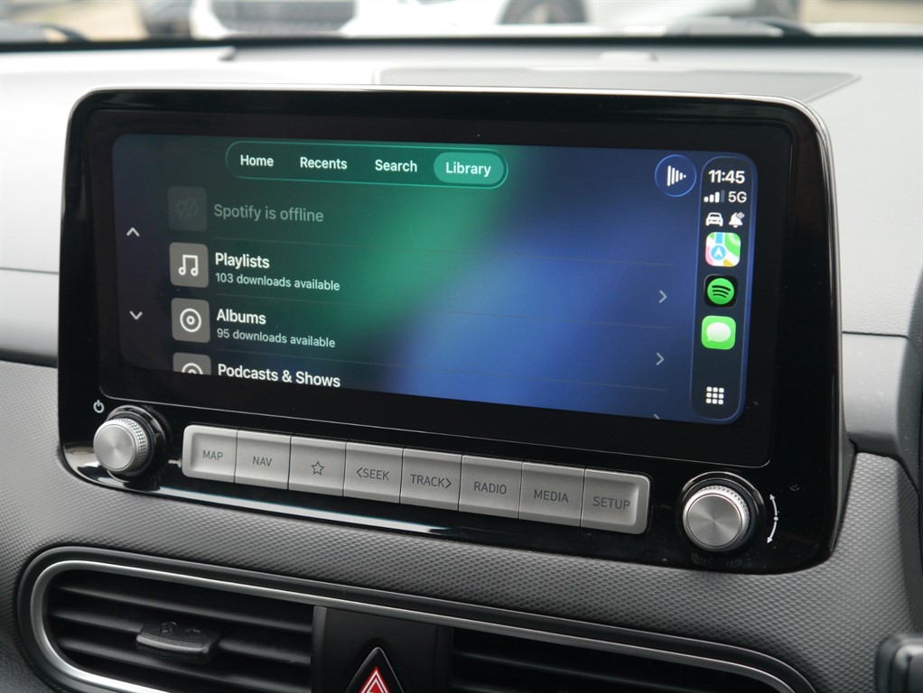 Used Hyundai KONA 2020 for sale - 76285653: Photo 7