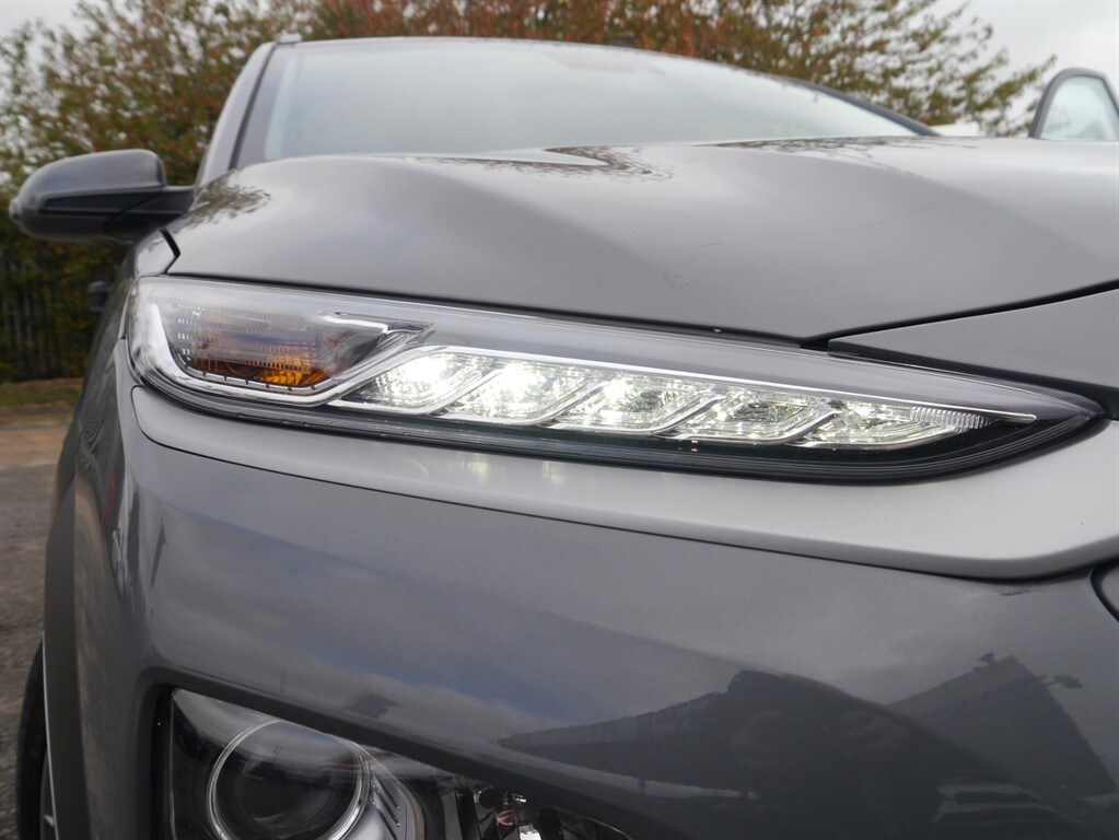 Used Hyundai KONA 2020 for sale - 76285653: Photo 8