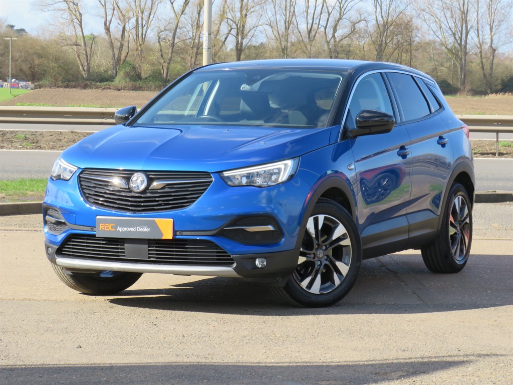 Used Vauxhall Grandland X 2020 for sale - 77890218: Photo 10
