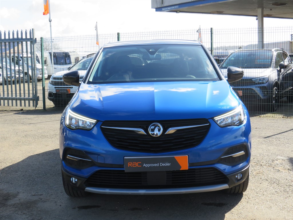 Used Vauxhall Grandland X 2020 for sale - 77890218: Photo 3