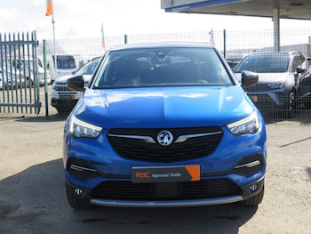 Used Vauxhall Grandland X 2020 for sale - 77890218: Photo