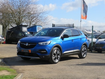 Used Vauxhall Grandland X 2020 for sale - 77890218: Photo