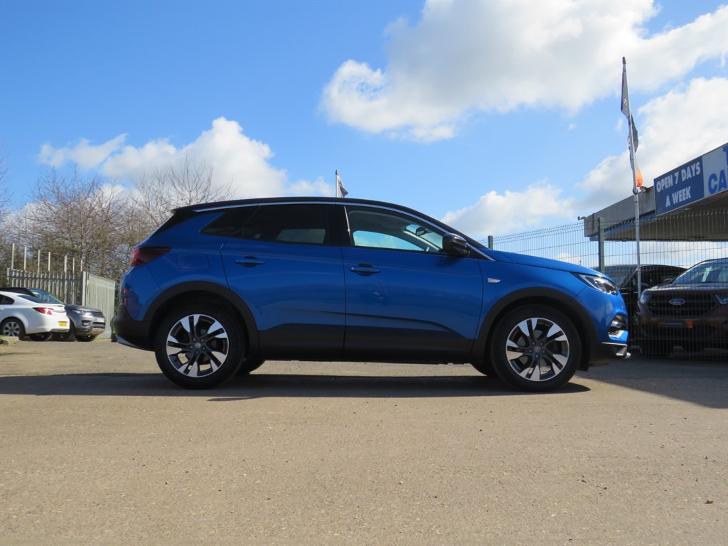 Used Vauxhall Grandland X 2020 for sale - 77890218: Photo 5