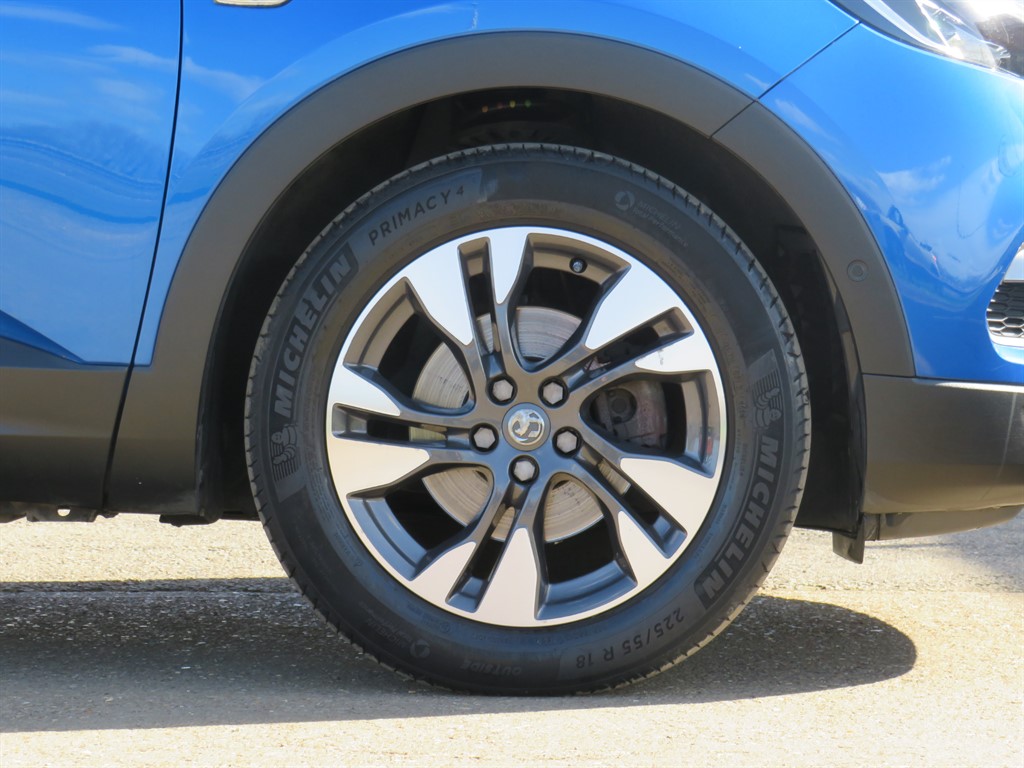 Used Vauxhall Grandland X 2020 for sale - 77890218: Photo 6