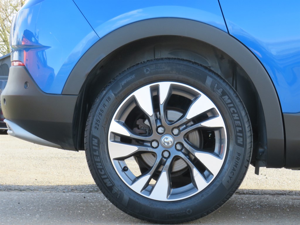 Used Vauxhall Grandland X 2020 for sale - 77890218: Photo 7