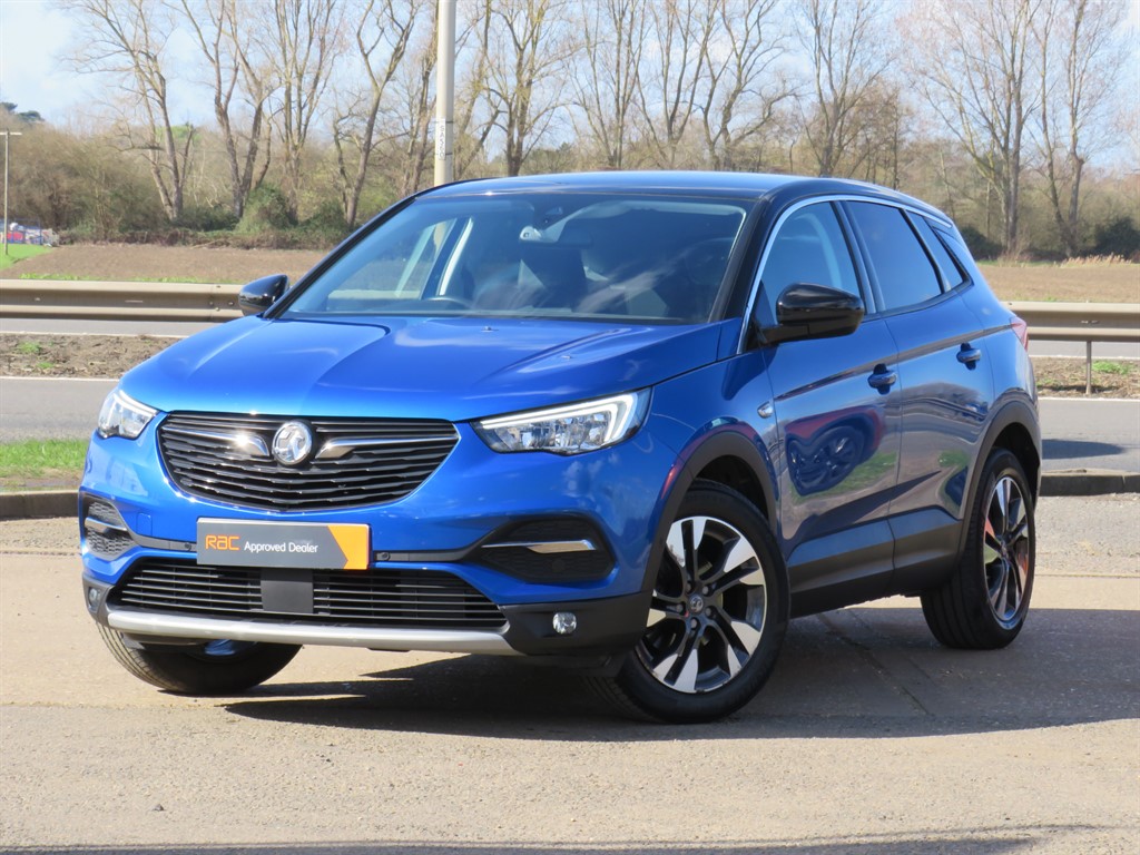 Used Vauxhall Grandland X 2020 for sale - 77890218: Photo 9