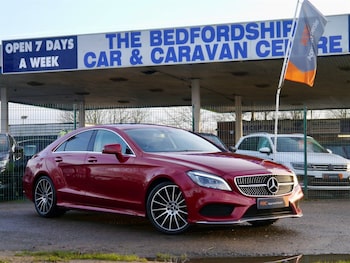Used Mercedes-Benz CLS 2016 for sale - 77137947: Photo