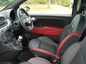Used Fiat 500 2015 for sale - 75148038: Photo