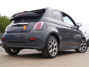 Used Fiat 500 2015 for sale - 75148038: Photo