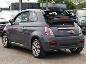 Used Fiat 500 2015 for sale - 75148038: Photo