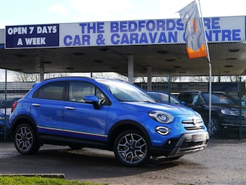 Fiat 500X feature image