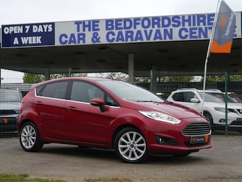 Used Ford Fiesta 2016 for sale - 78412075: Photo