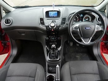 Used Ford Fiesta 2016 for sale - 78412075: Photo