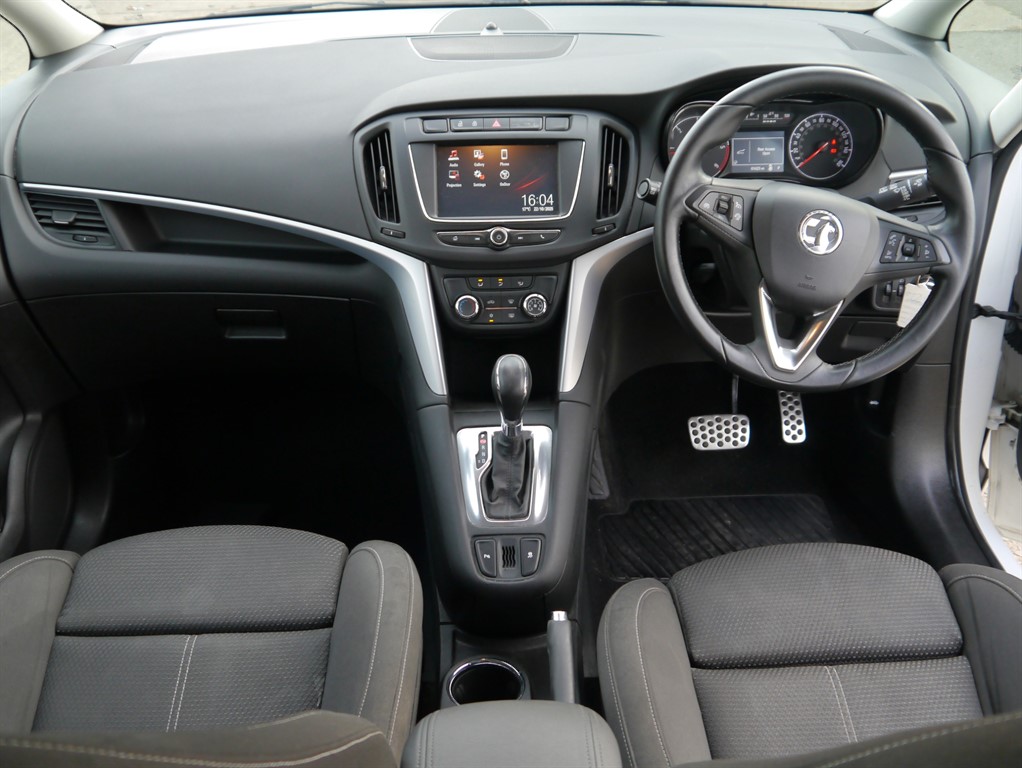 Used Vauxhall Zafira Tourer 2017 for sale - 76355309: Photo 7