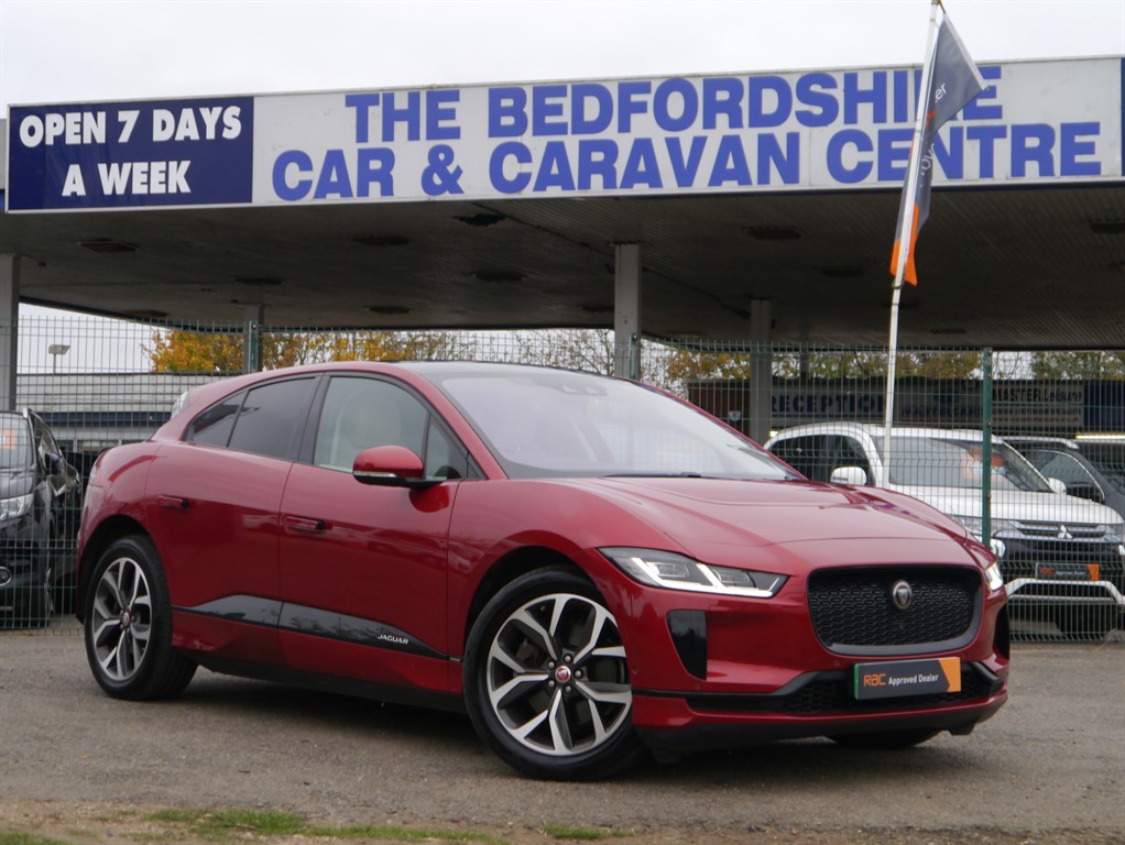 Used Jaguar I-Pace 2020 for sale - 76261783: Photo 1