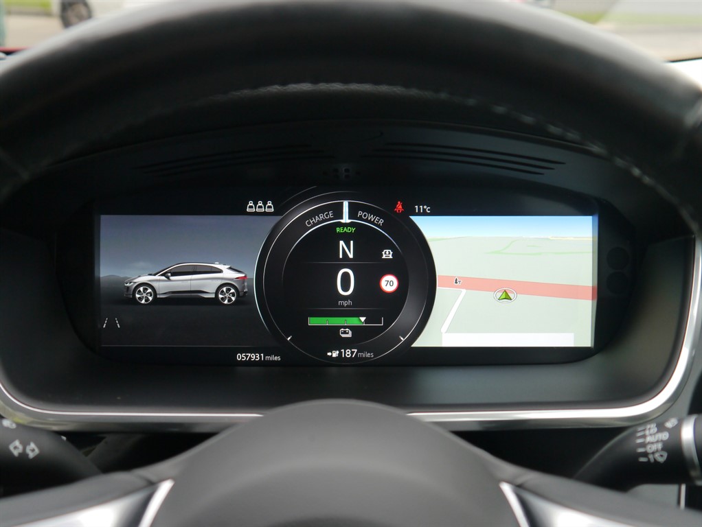 Used Jaguar I-Pace 2020 for sale - 76261783: Photo 3