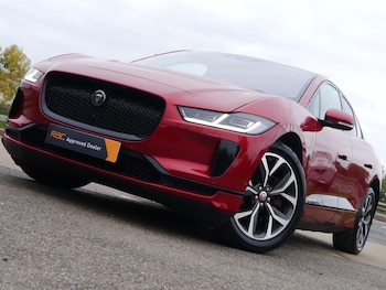 Used Jaguar I-Pace 2020 for sale - 76261783: Photo