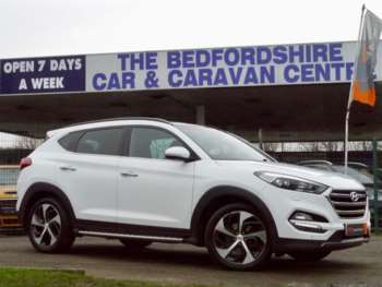 2016 - 2.0 4WD Auto CRDI PREMIUM SE 5-Door
