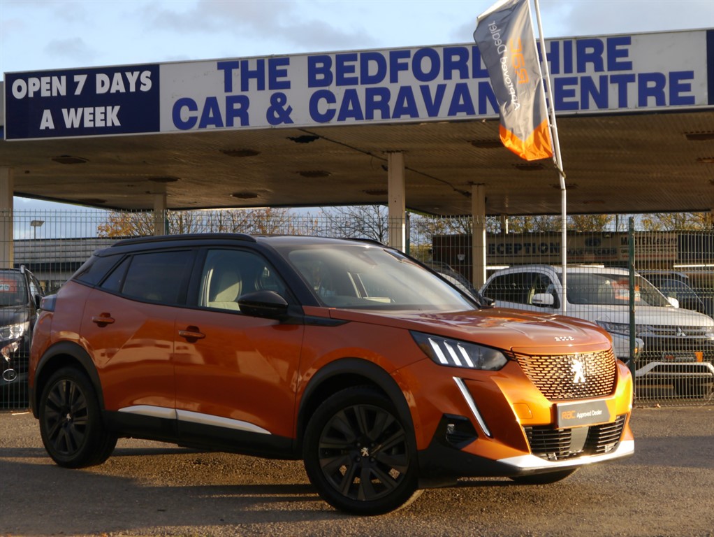 Used Peugeot 2008 2020 for sale - 76375642: Photo 1
