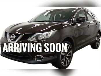 Used Nissan Qashqai 2015 for sale - 75615635: Photo