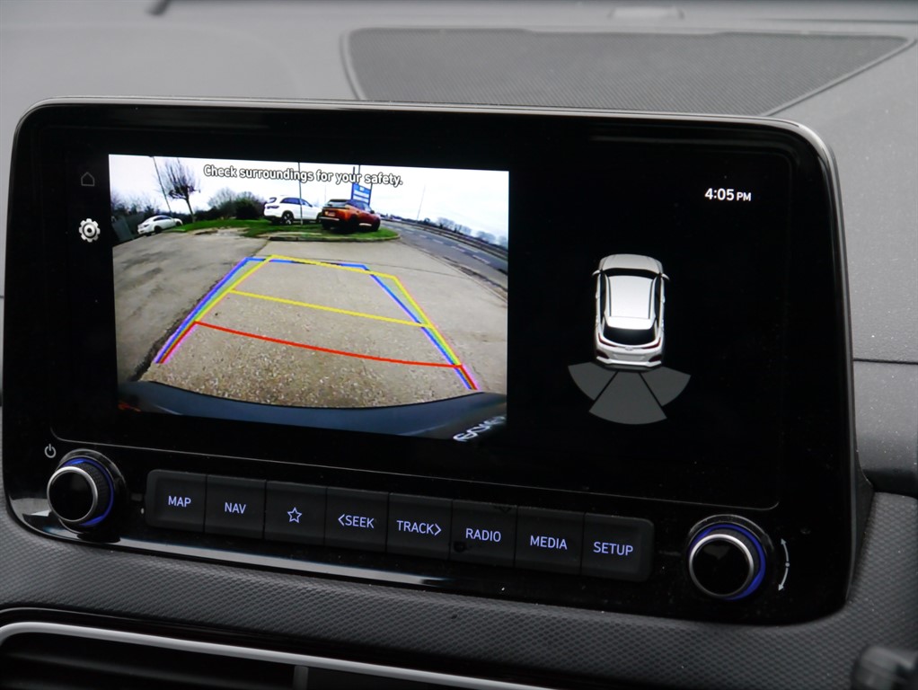 Used Hyundai KONA 2021 for sale - 77636341: Photo 3