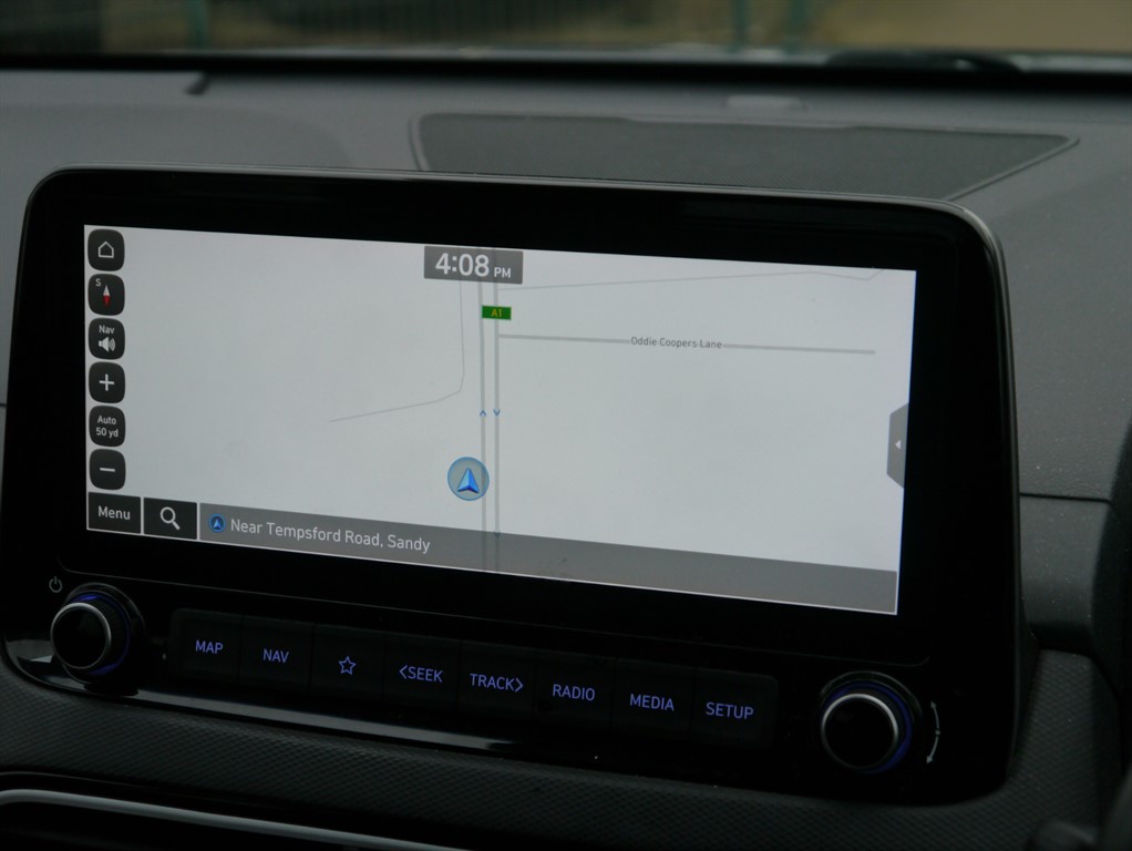 Used Hyundai KONA 2021 for sale - 77636341: Photo 4