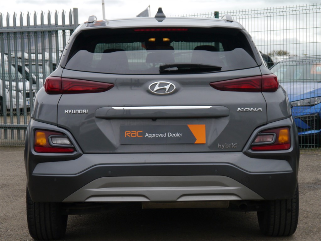 Used Hyundai KONA 2021 for sale - 77636341: Photo 6