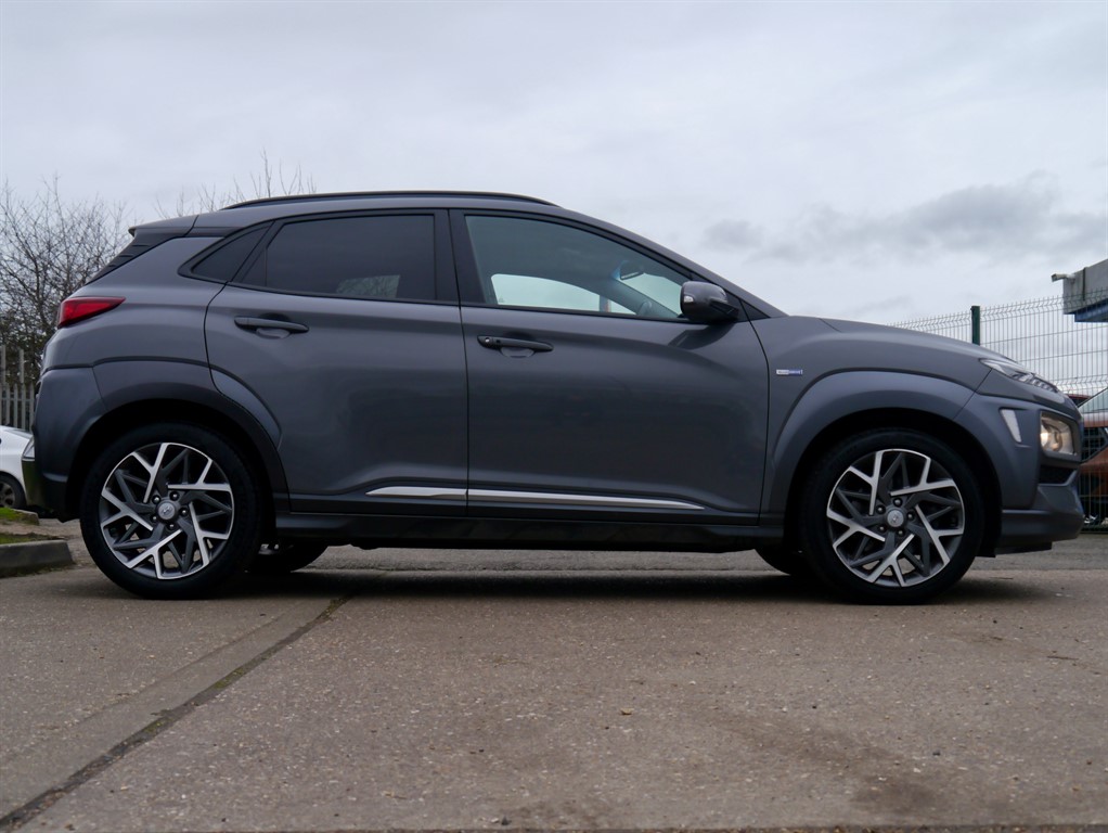 Used Hyundai KONA 2021 for sale - 77636341: Photo 8