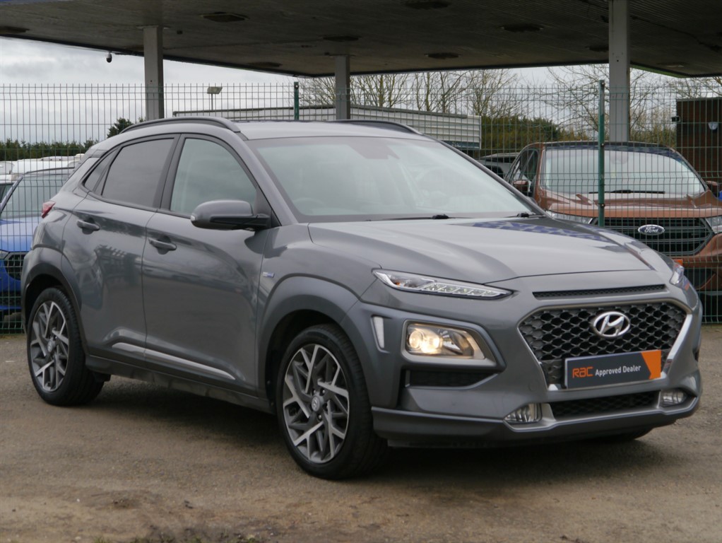 Used Hyundai KONA 2021 for sale - 77636341: Photo 9
