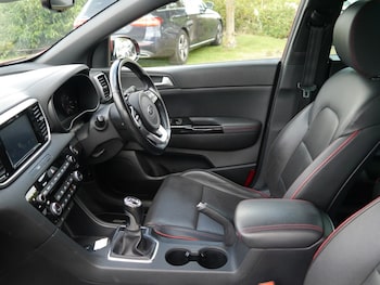 Used Kia Sportage 2018 for sale - 75365852: Photo
