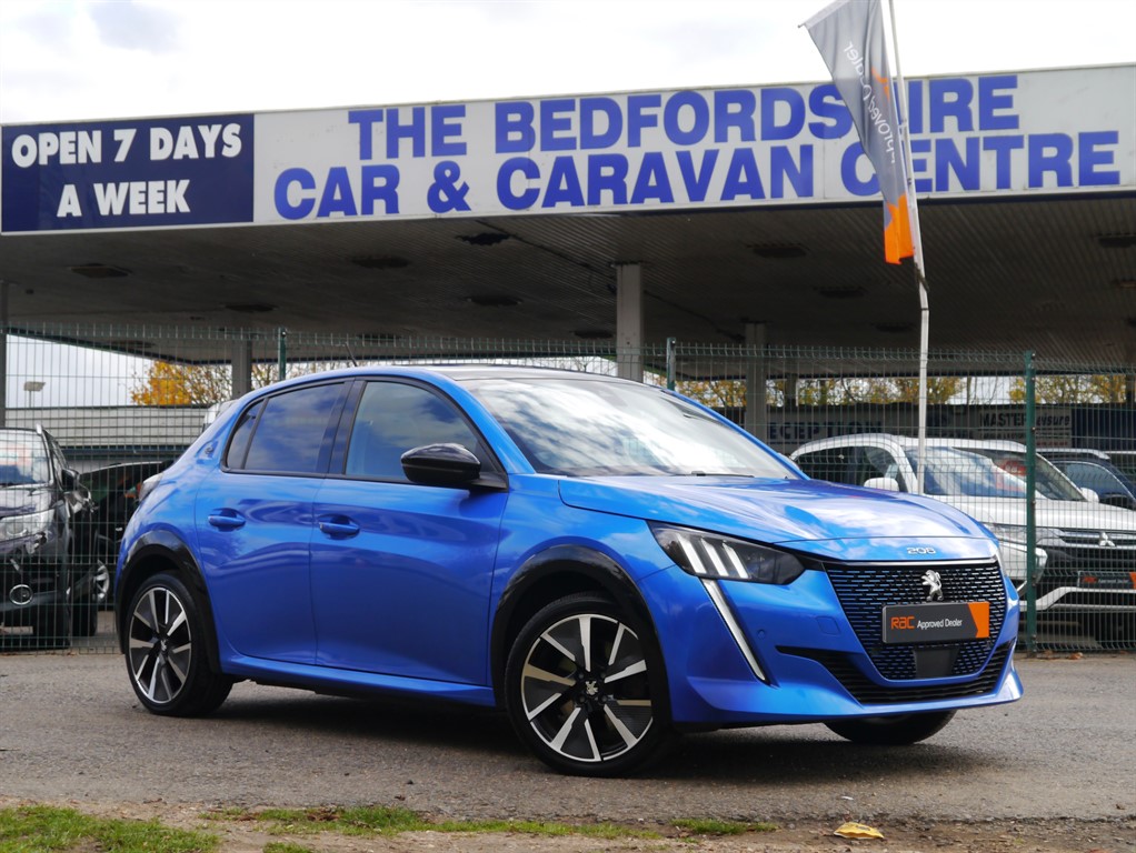 Used Peugeot 208 2020 for sale - 76351130: Photo 1