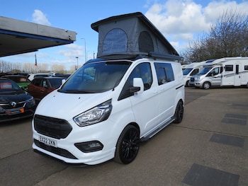 Used Ford Transit Custom 2022 for sale - 78055444: Photo