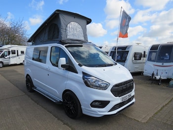 Used Ford Transit Custom 2022 for sale - 78055444: Photo
