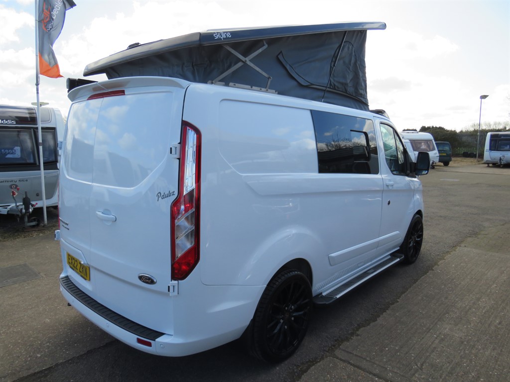 Used Ford Transit Custom 2022 for sale - 78055444: Photo 3