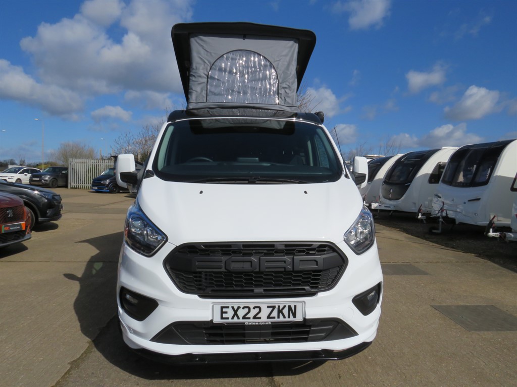 Used Ford Transit Custom 2022 for sale - 78055444: Photo 6