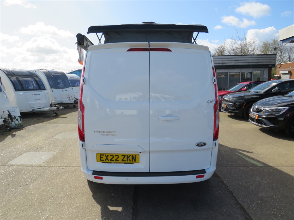 Used Ford Transit Custom 2022 for sale - 78055444: Photo 7