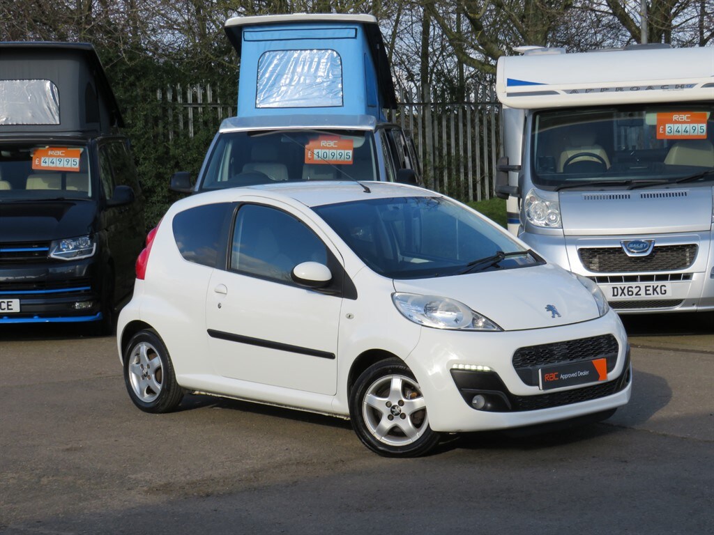 Used Peugeot 107 2014 for sale - 77890217: Photo 10