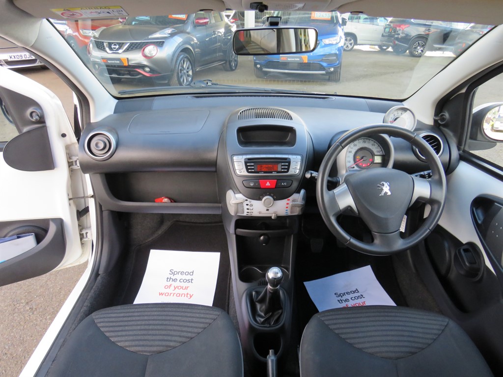 Used Peugeot 107 2014 for sale - 77890217: Photo 2