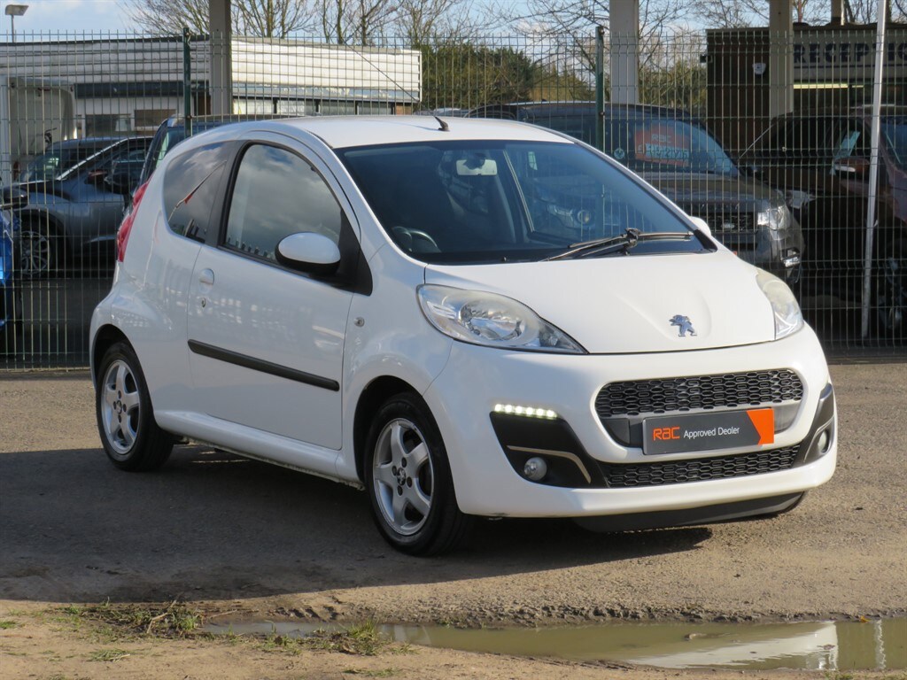 Used Peugeot 107 2014 for sale - 77890217: Photo 4
