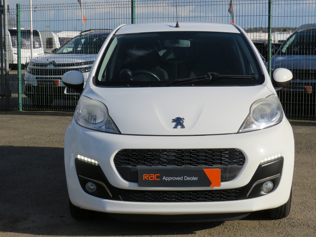 Used Peugeot 107 2014 for sale - 77890217: Photo 5