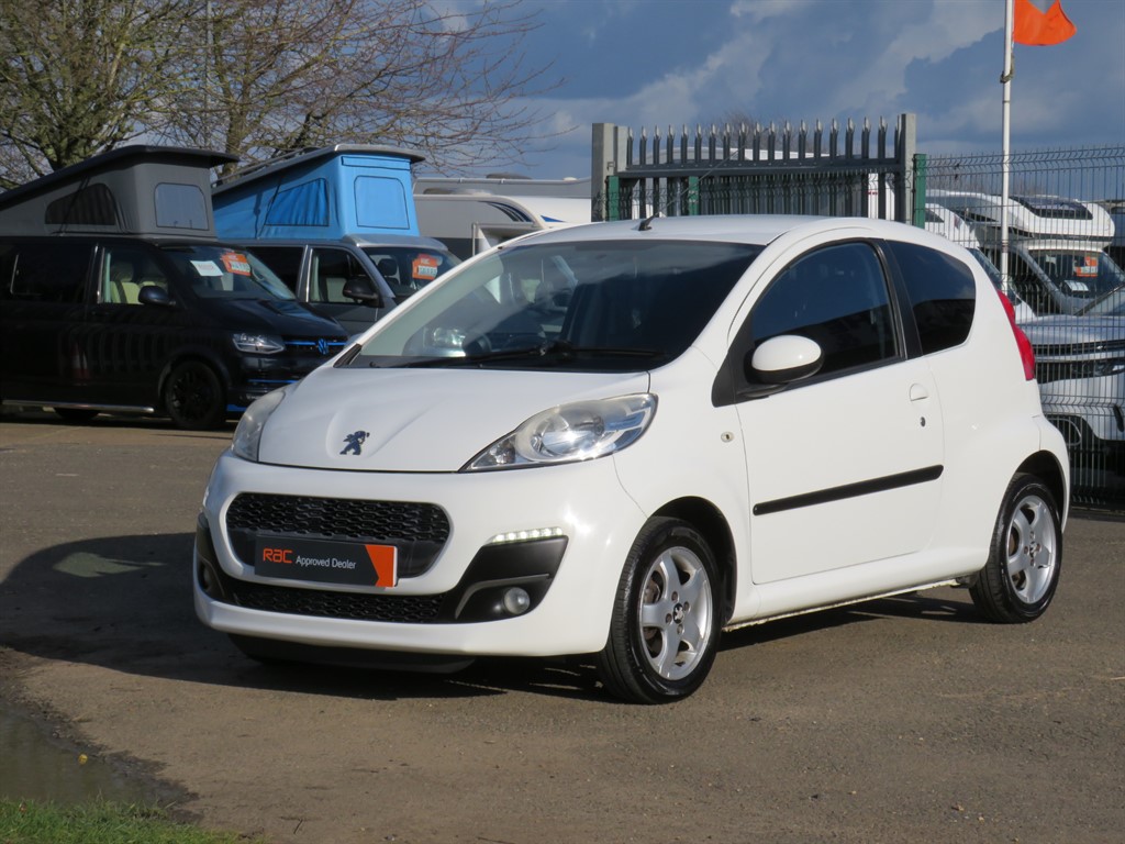Used Peugeot 107 2014 for sale - 77890217: Photo 6