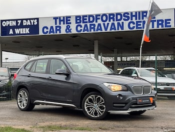 2015 - xDrive 18d xLine 5dr Step Auto