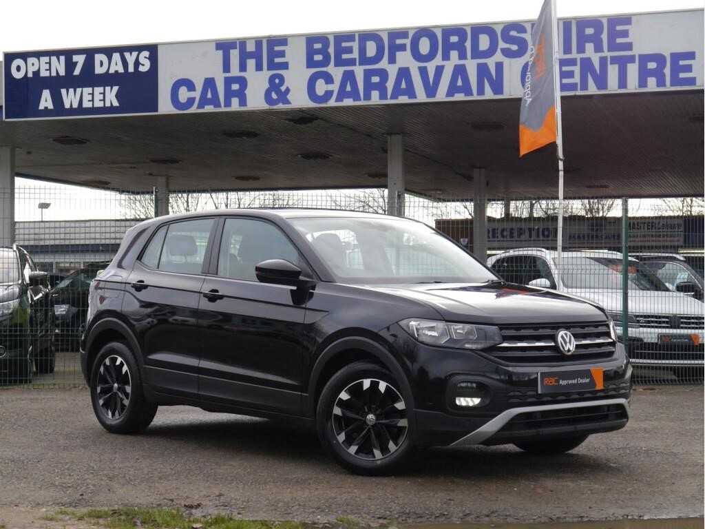 Used Volkswagen T-Cross 2020 for sale - 76738552: Photo 1