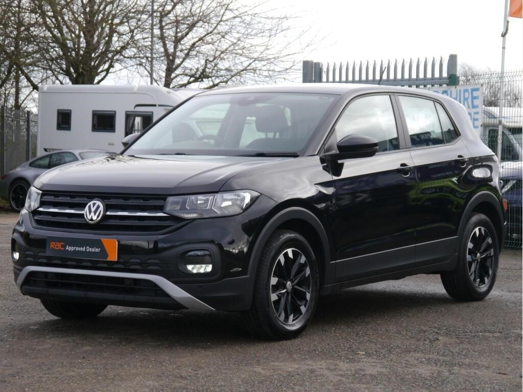 Used Volkswagen T-Cross 2020 for sale - 76738552: Photo 10